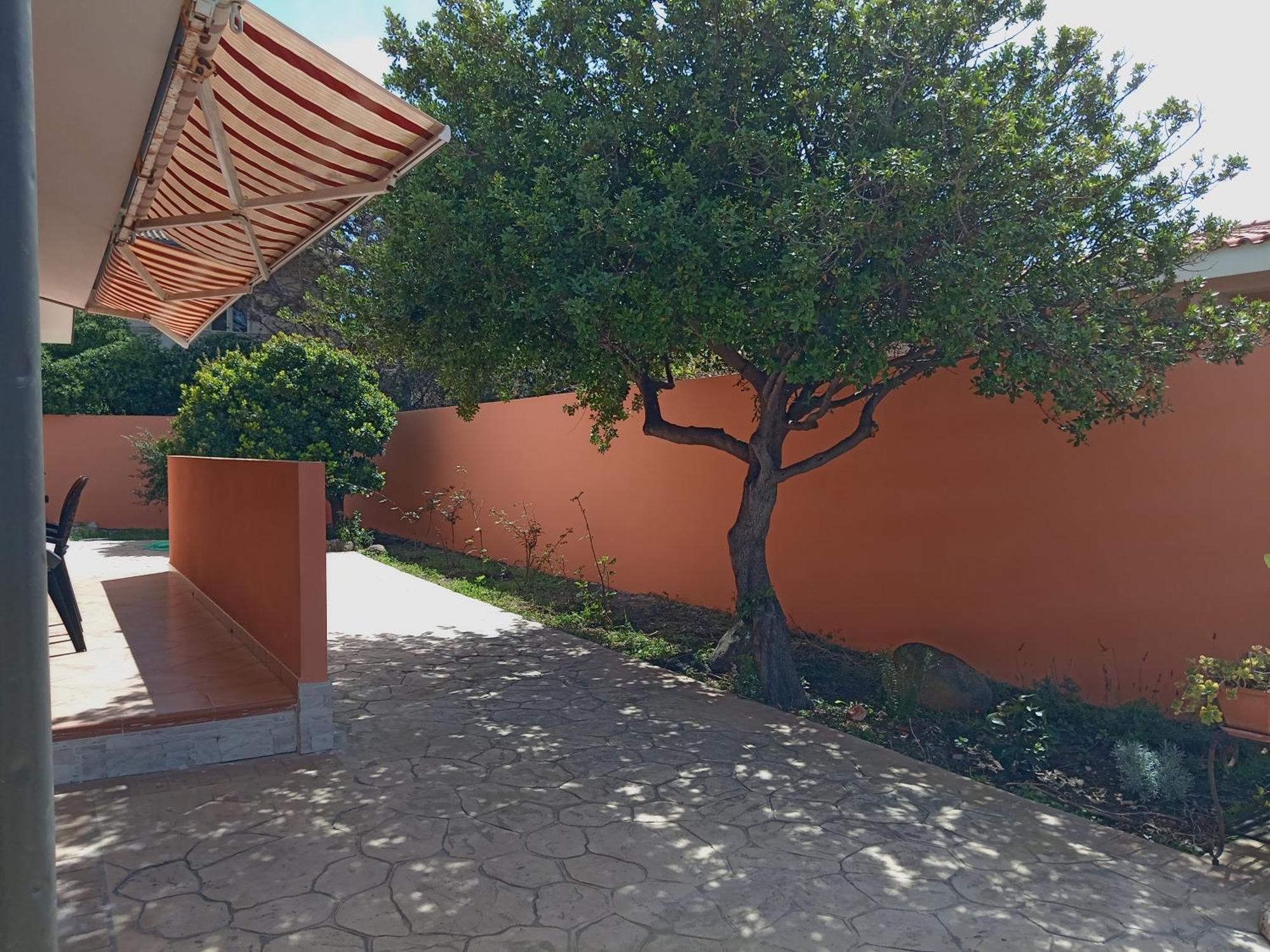 Casa Vacanze Santa Caterina Di Pittinuri  Exterior foto
